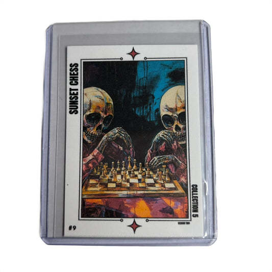 Season Two Collection 5 - Trading Card