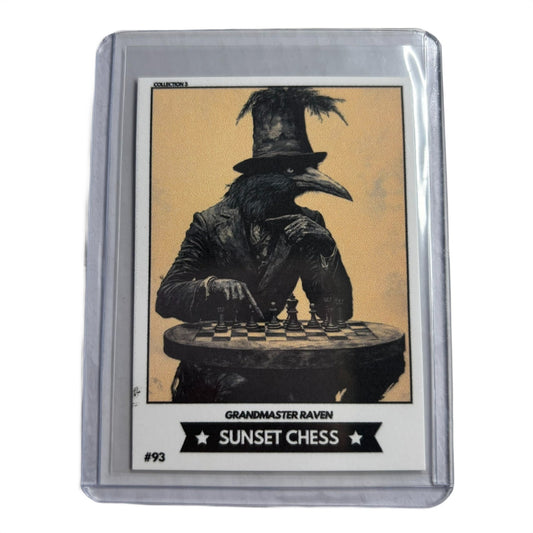 Season One Collection 3 - Trading Card