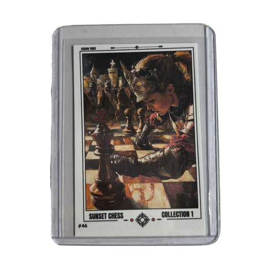 Season Three Collection 1 - Trading Card