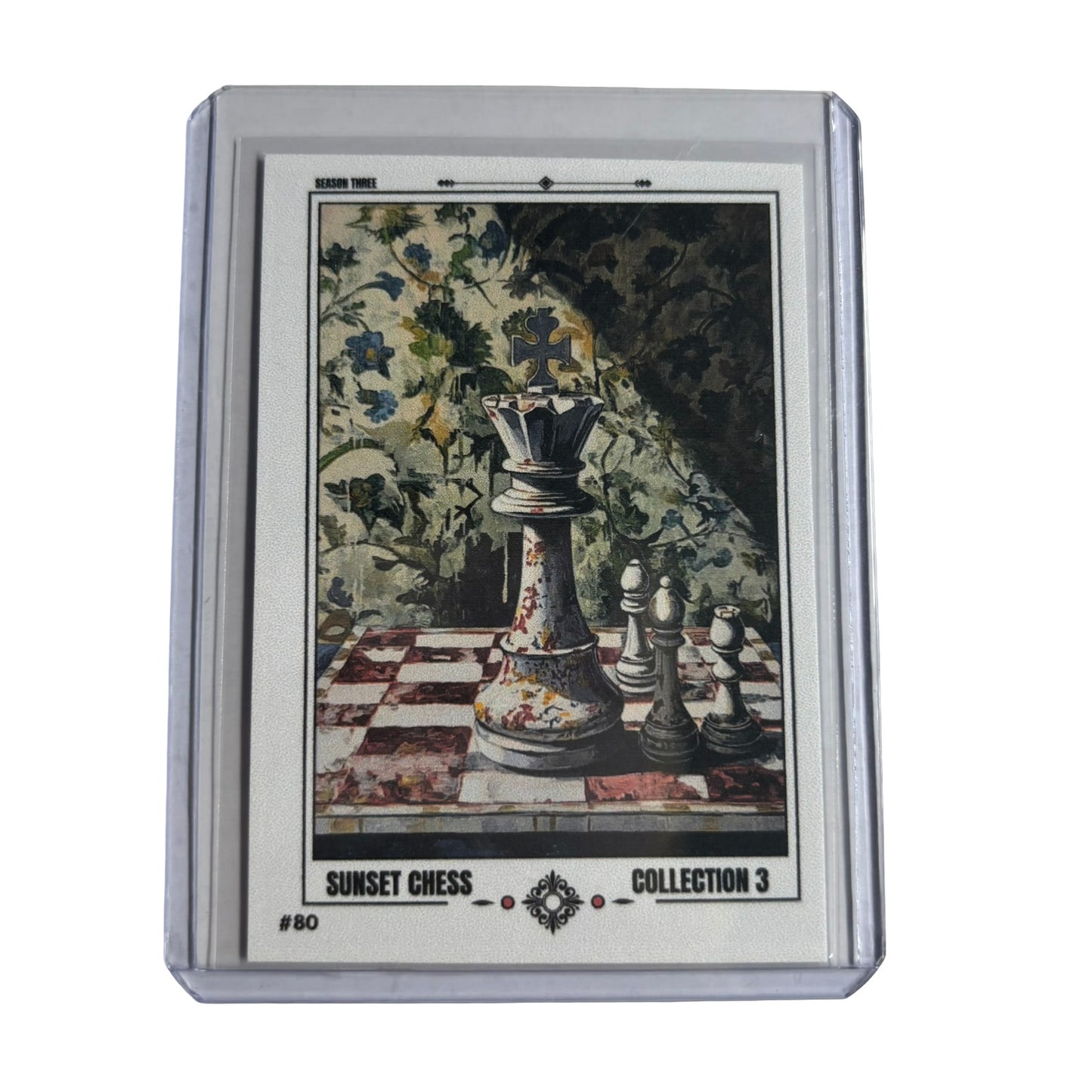 Season Three Collection 3 - Trading Card
