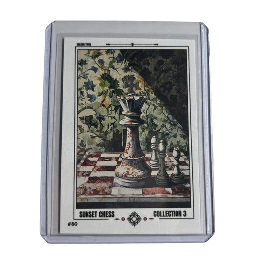 Season Three Collection 3 - Trading Card