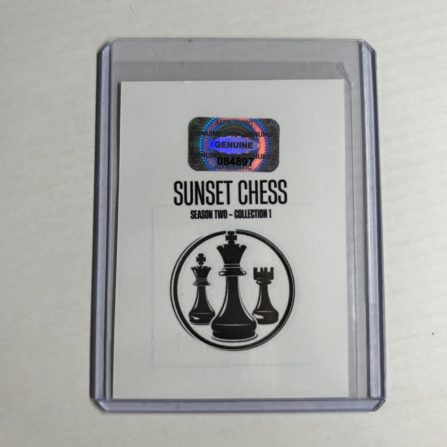 Season Two Collection 1 - Trading Card