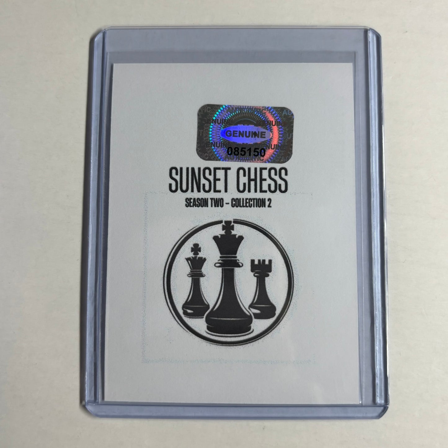 Season Two Collection 2 - Trading Card