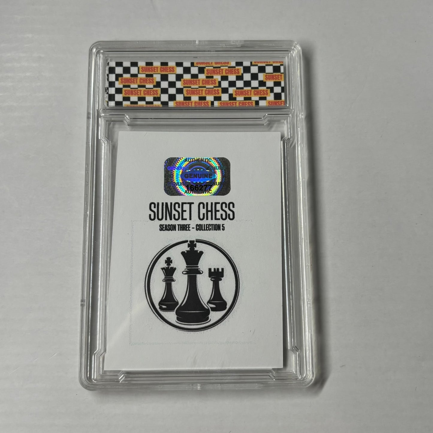 Season Three Collection - Premium Trading Card