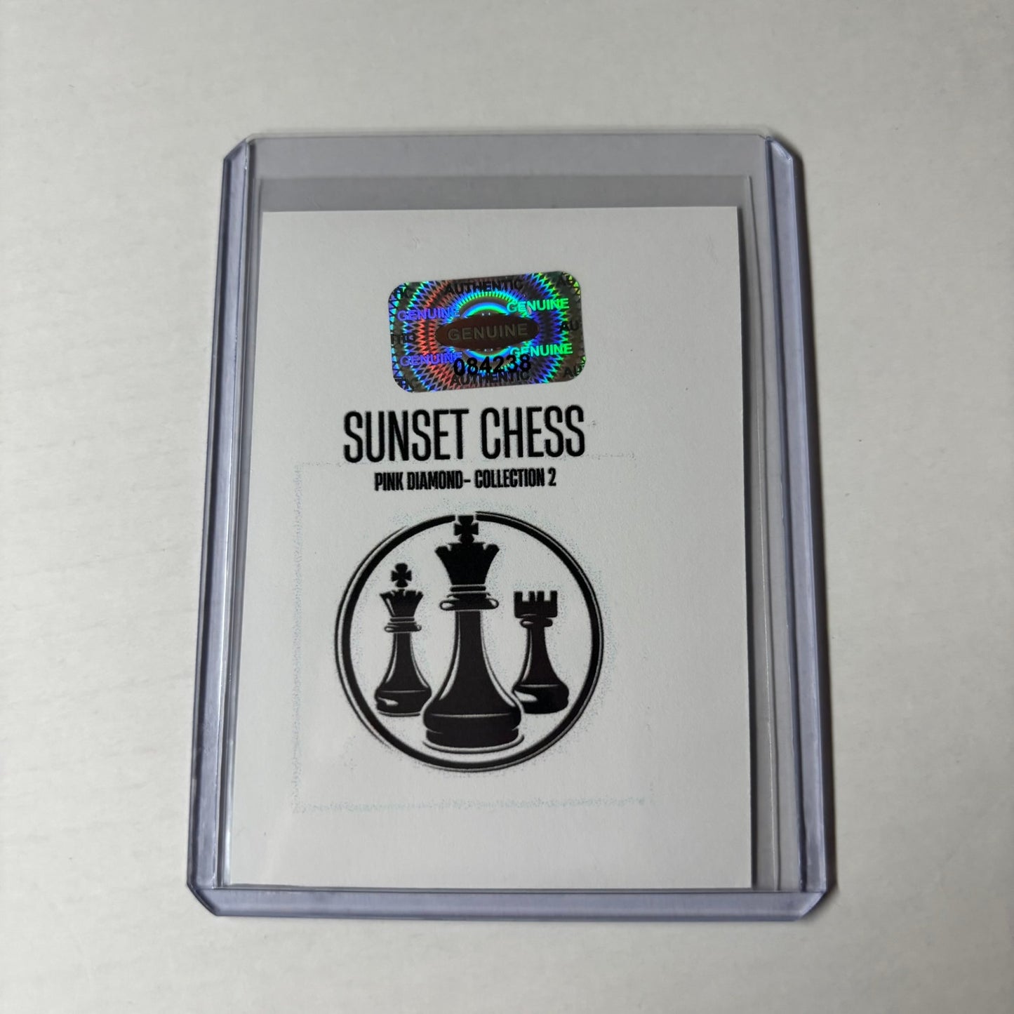 Pink Diamond Collection 2 - Trading Card