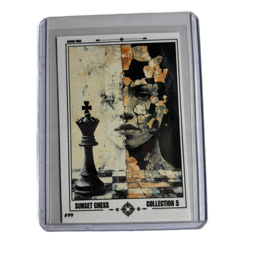 Season Three Collection 5 - Trading Card