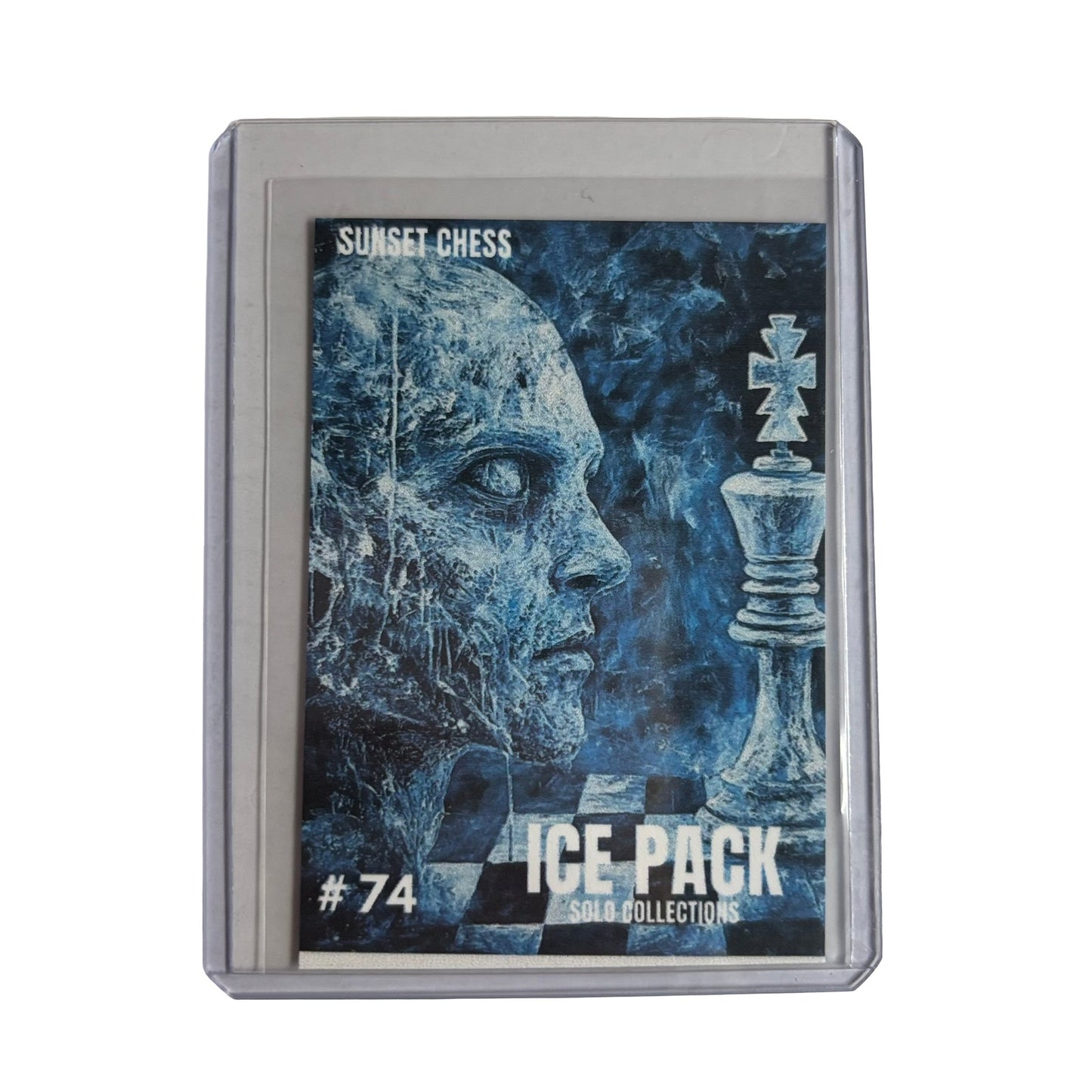 Ice Collection - Trading Card