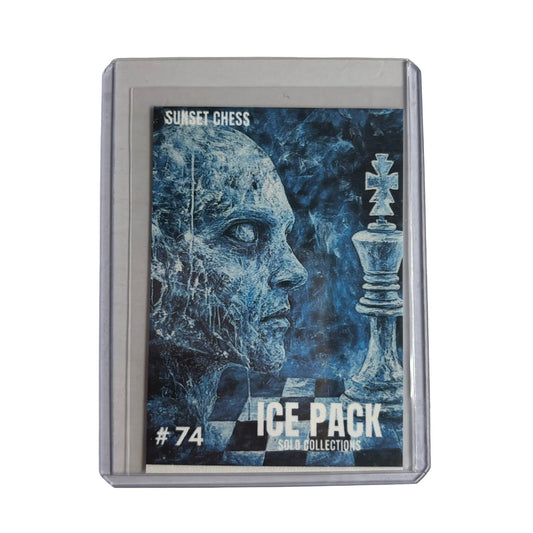 Ice Collection - Trading Card