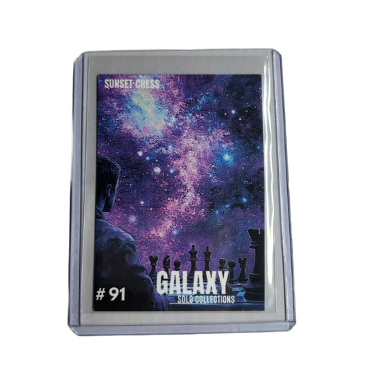 Galaxy Collection - Trading Card