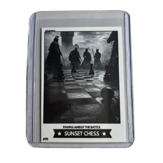 Season One Collection 5 - Trading Card