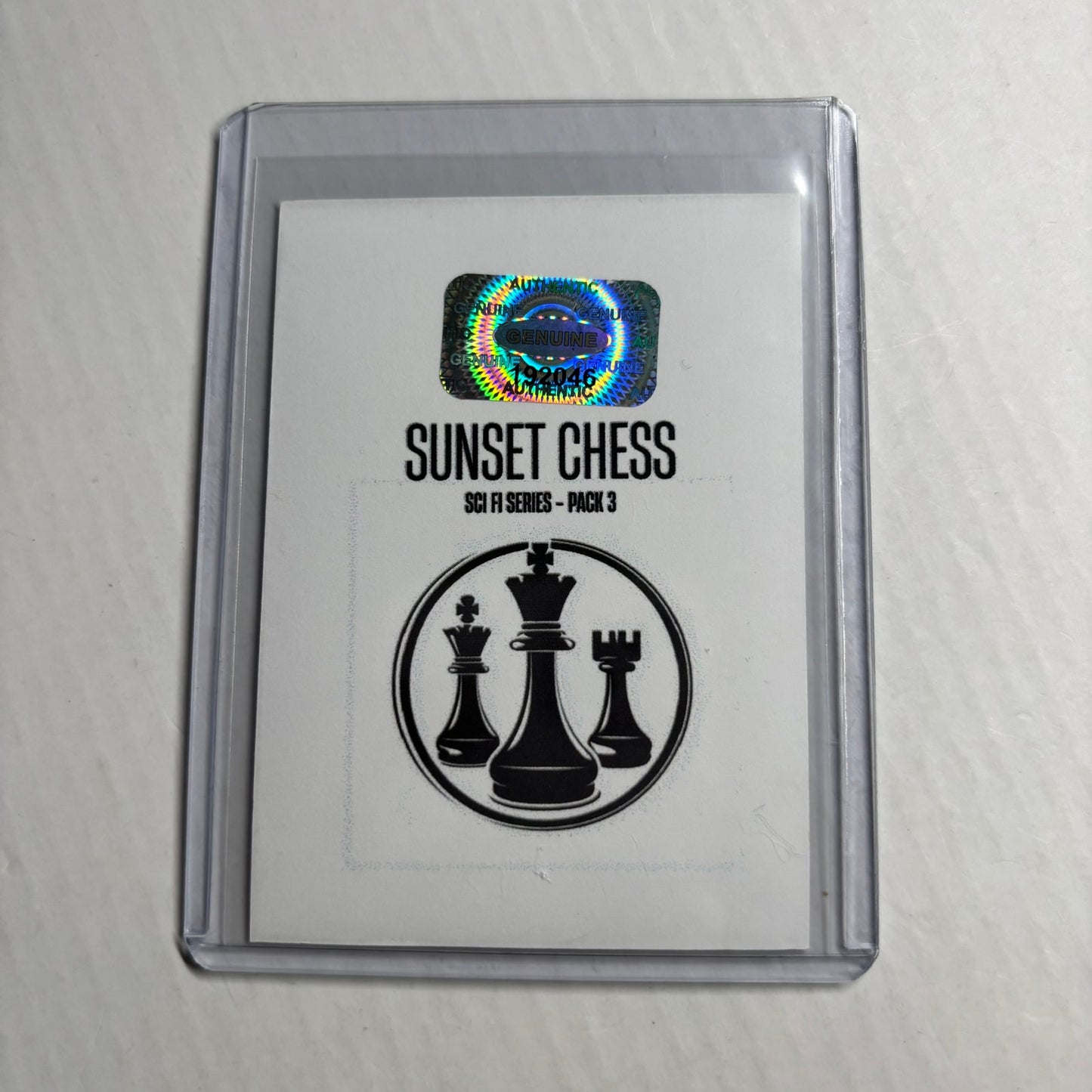 SCI-FI Collection 3 - Trading Card