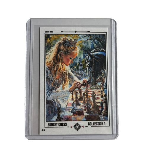 Season Three Collection 1 - Trading Card