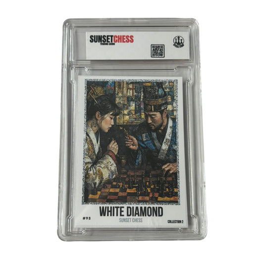 White Diamond Collection 2 - Premium Trading Card