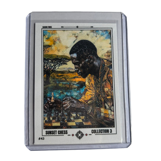 Season Three Collection 3 - Trading Card
