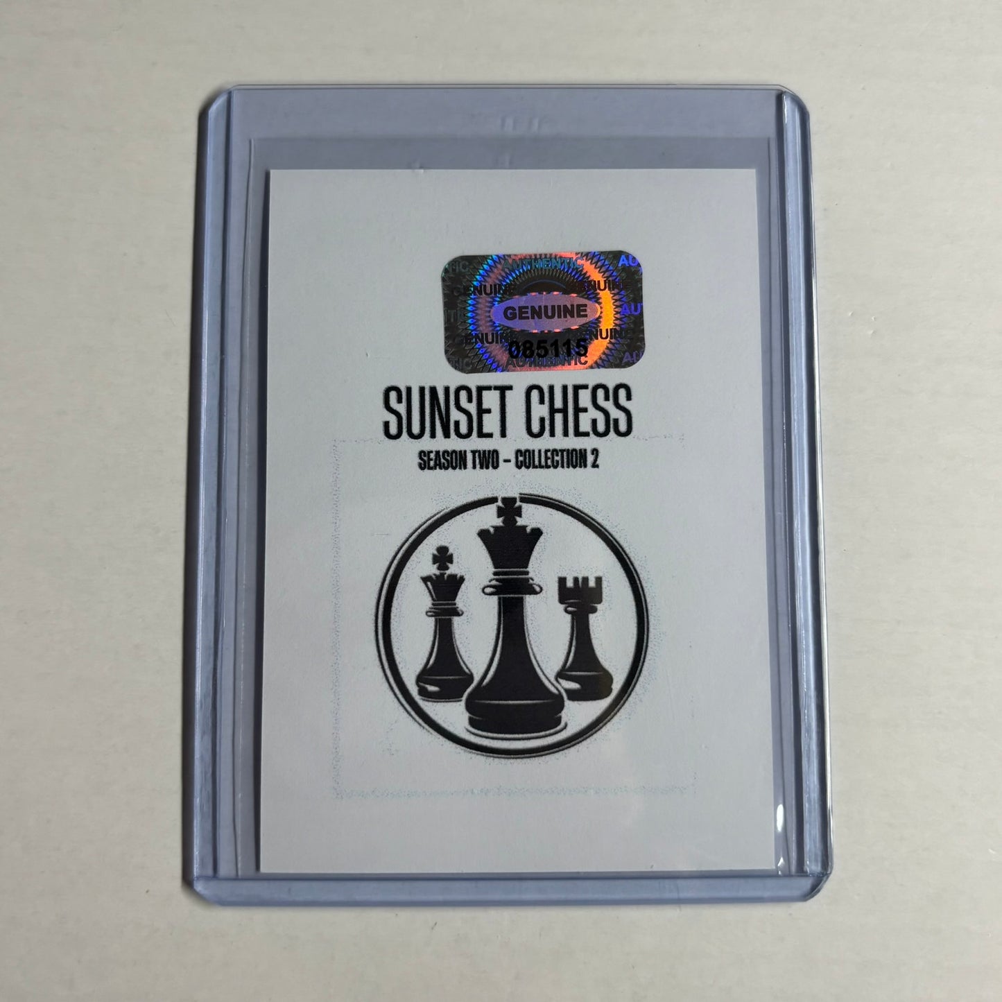 Season Two Collection 2 - Trading Card