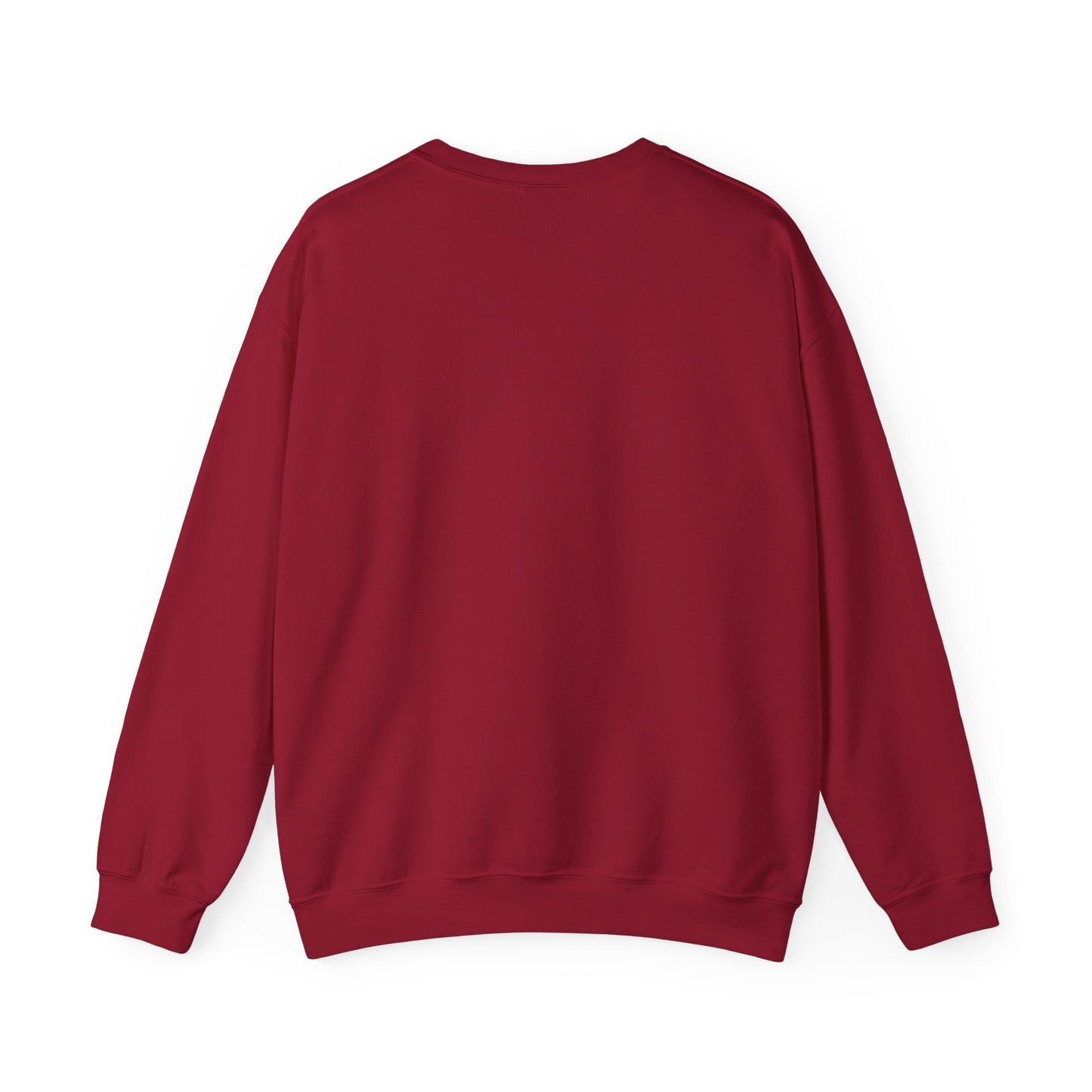 Cricket Jazz - Red Chess Crewneck Sweater