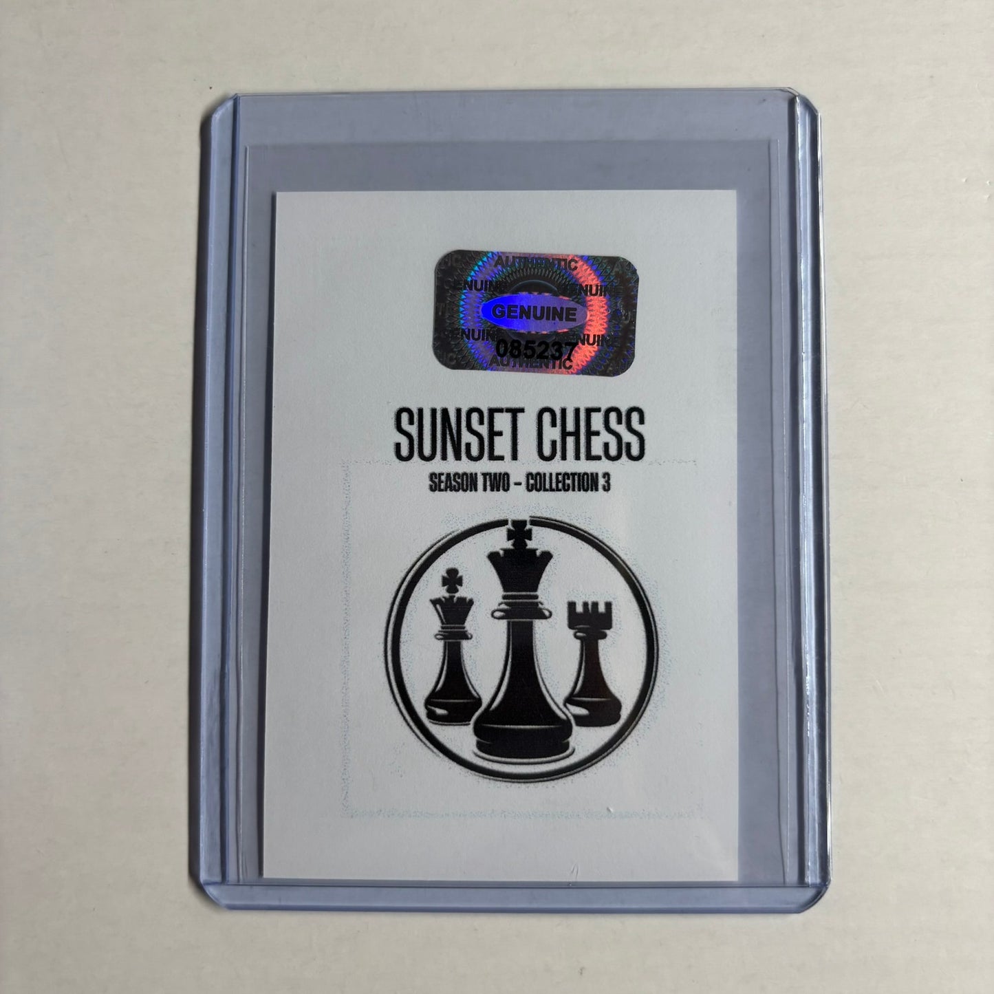 Season Two Collection 3 - Trading Card