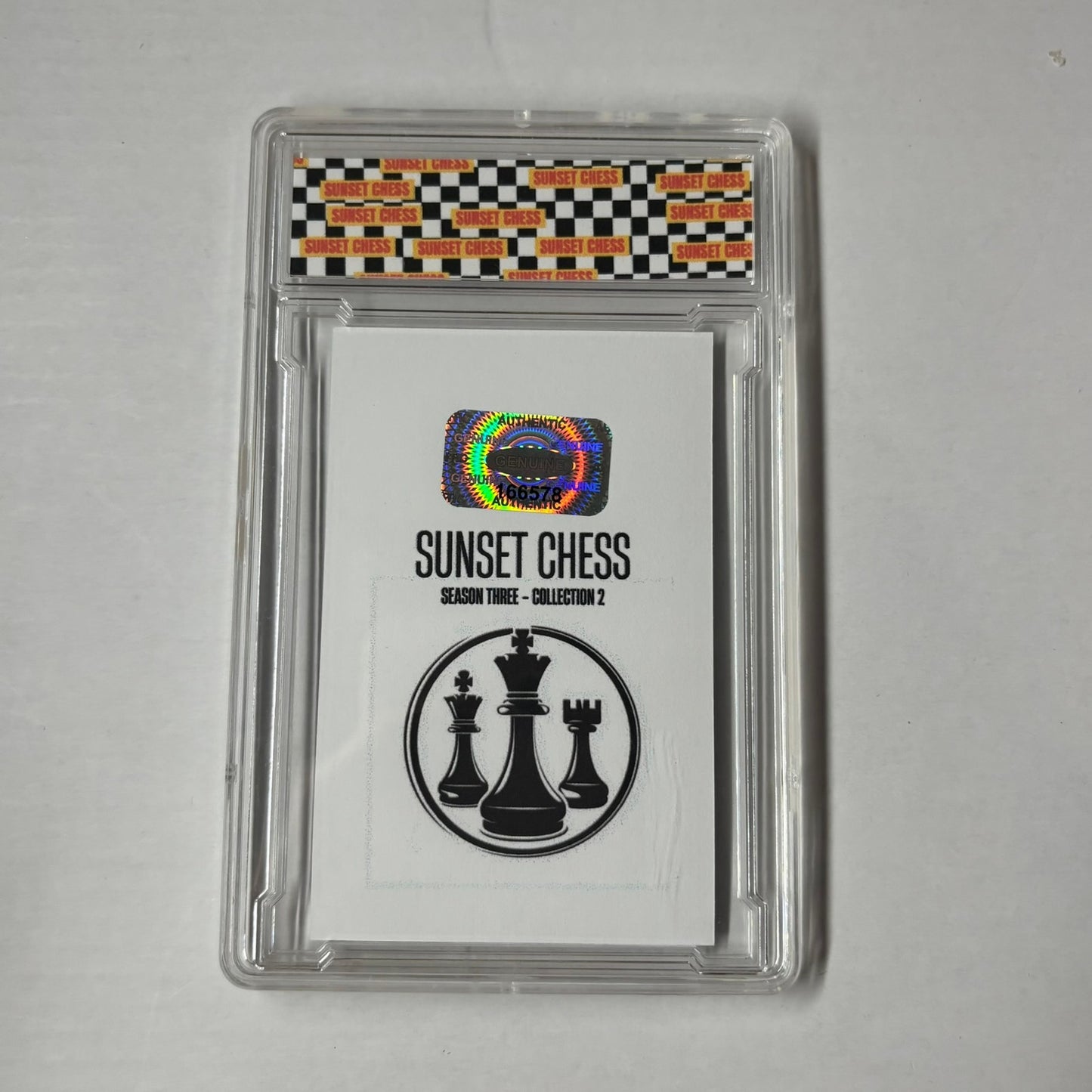 Season Three Collection 2 - Premium Trading Card