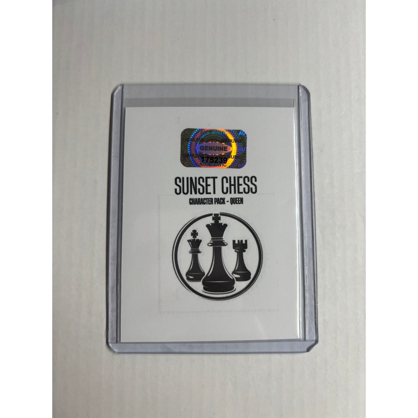 The Queen Collection - Trading Card