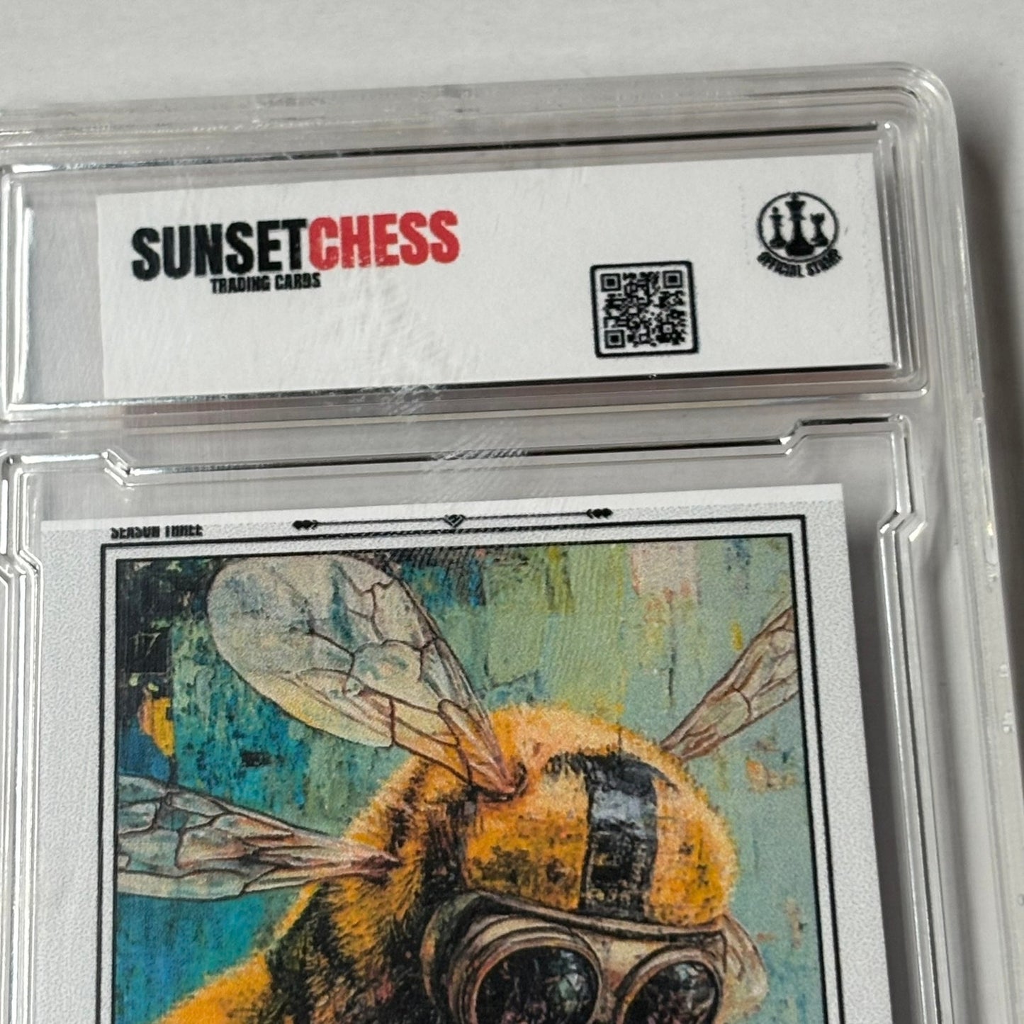 Season Three Collection 4 - Premium Trading Card