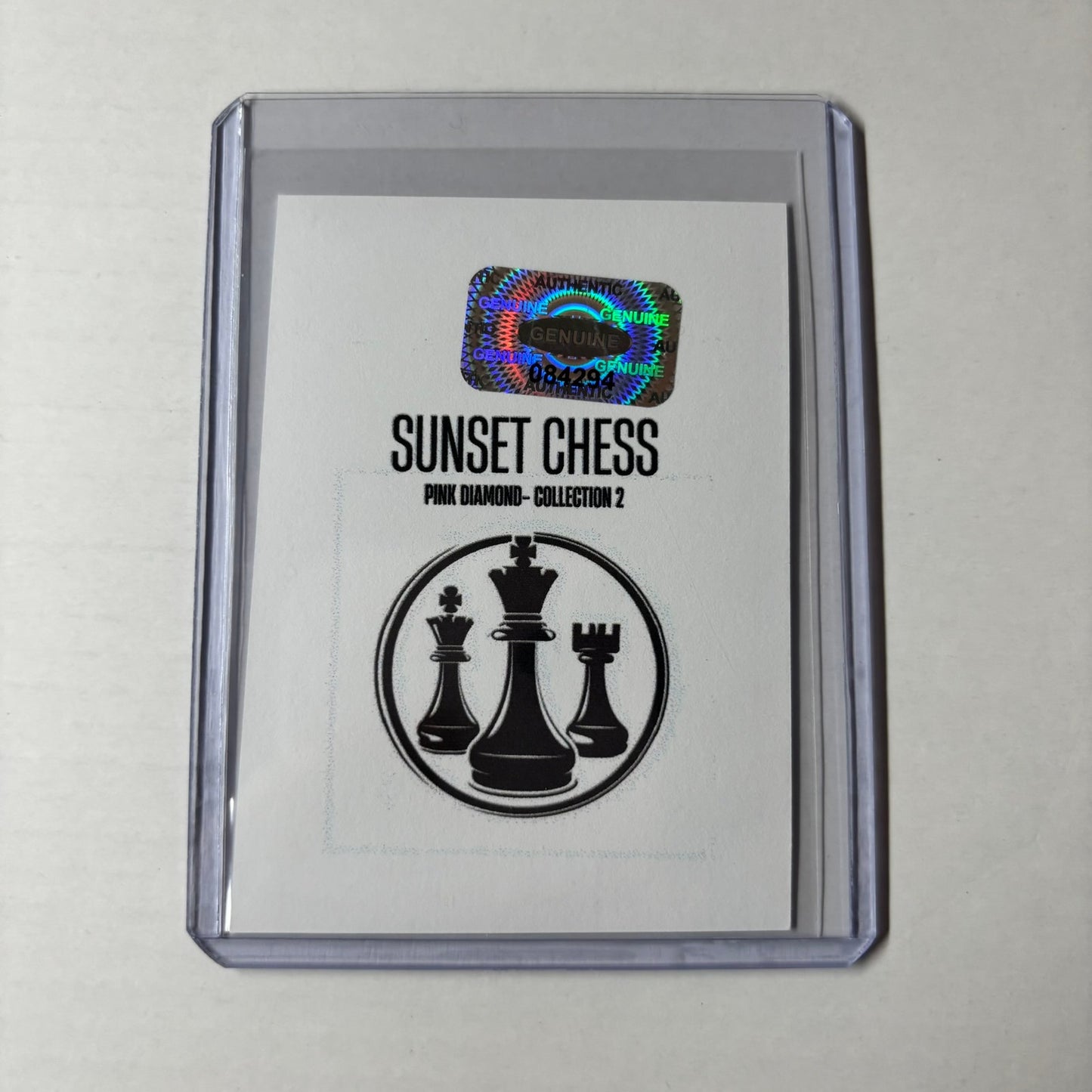 Pink Diamond Collection 2 - Trading Card