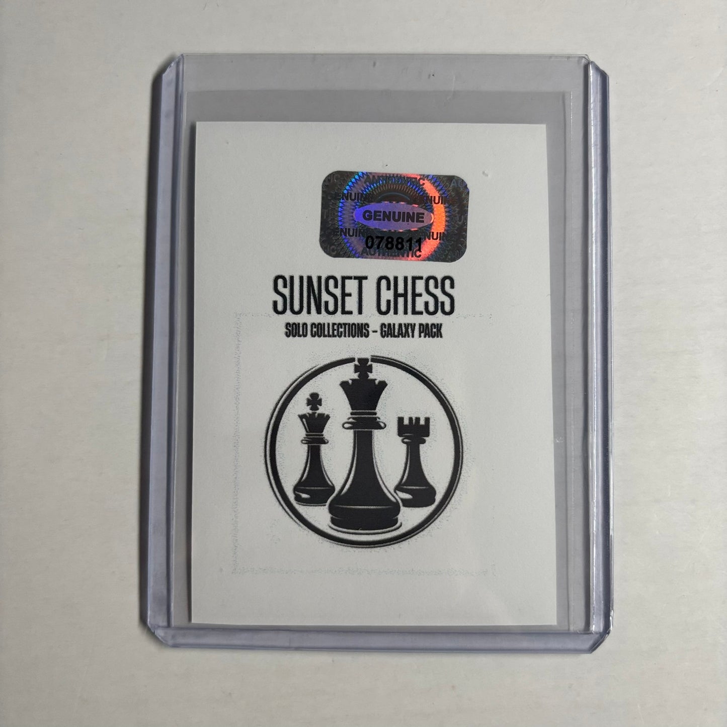 Galaxy Collection - Trading Card