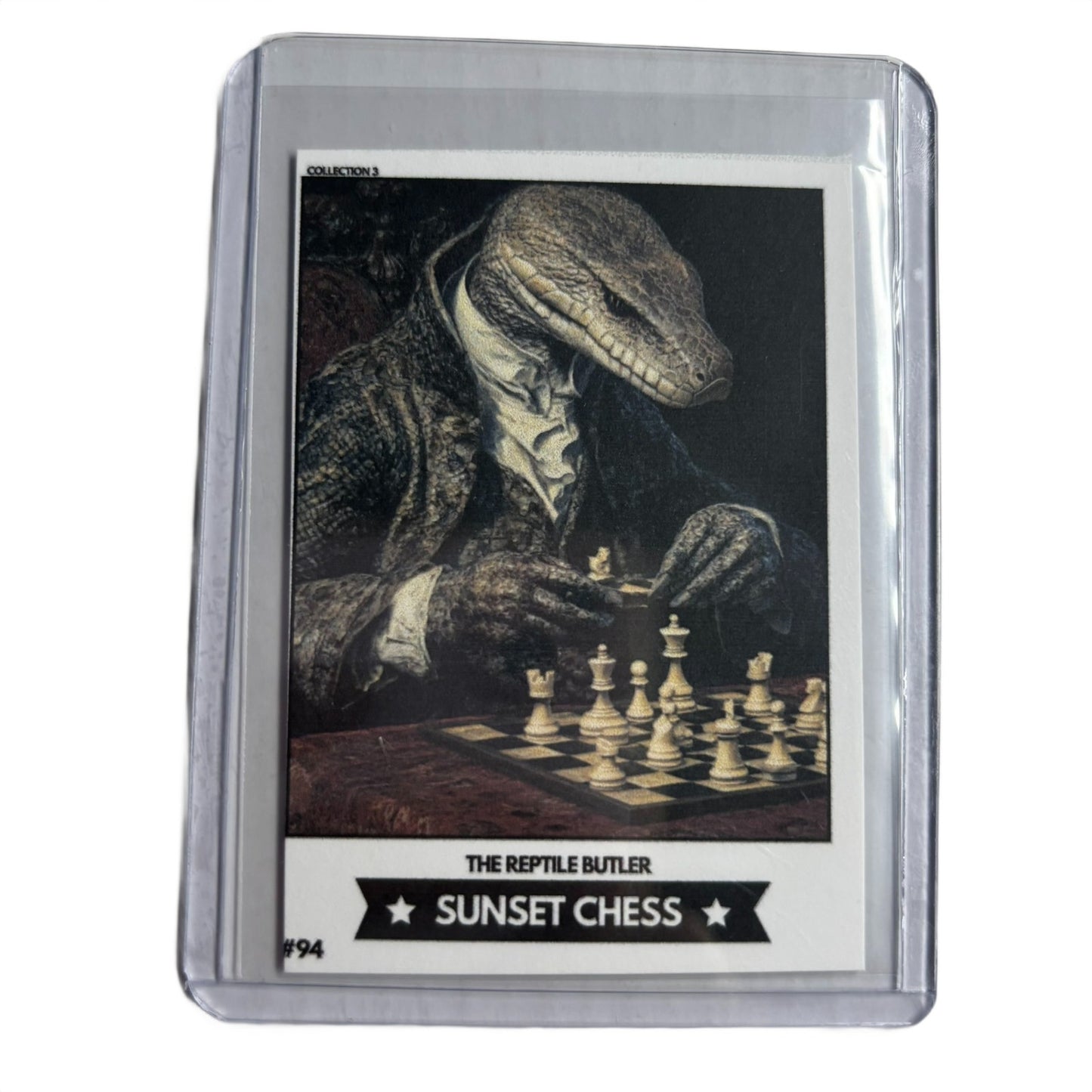 Season One Collection 3 - Trading Card