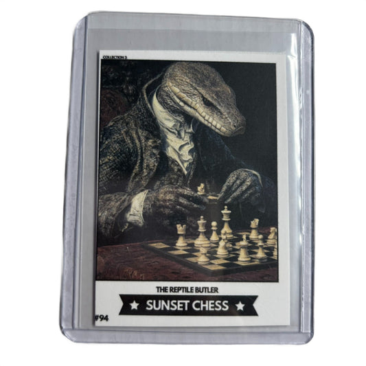 Season One Collection 3 - Trading Card