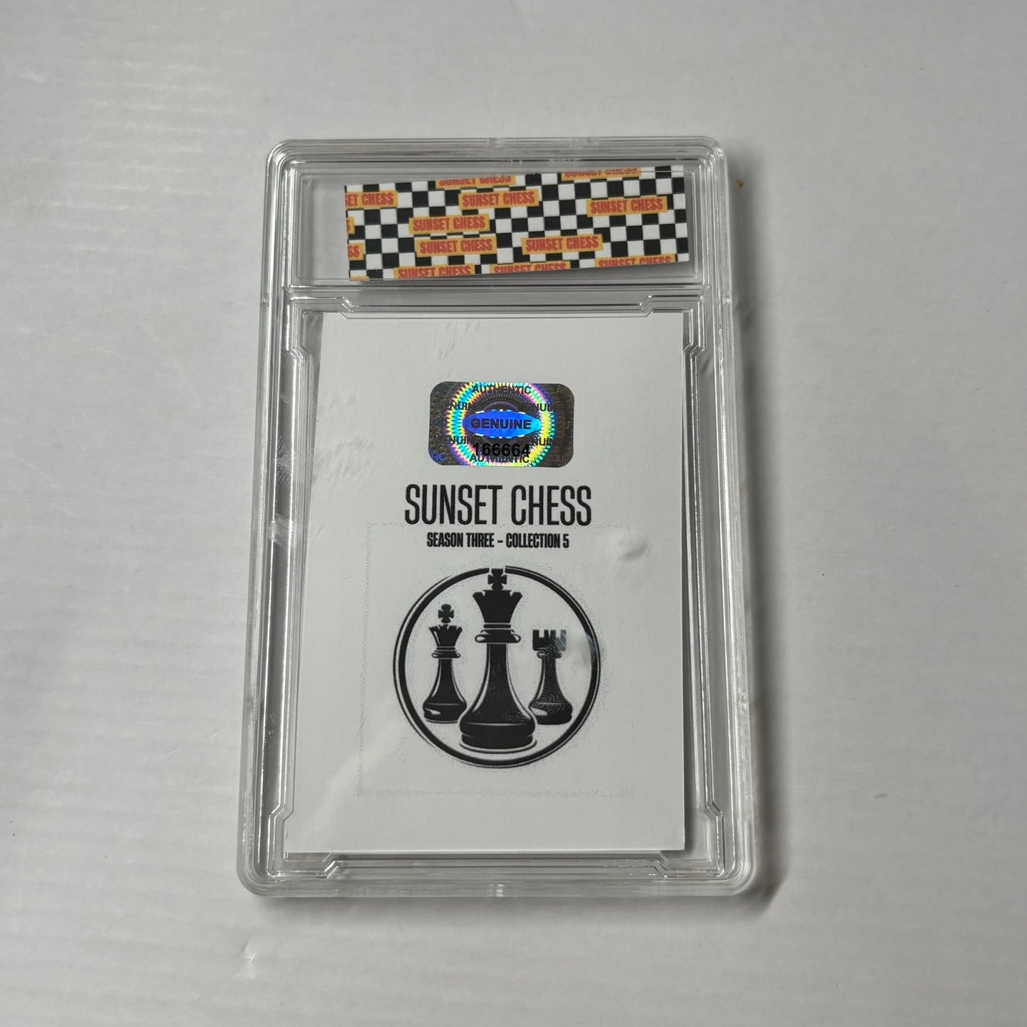 Season Three Collection - Premium Trading Card