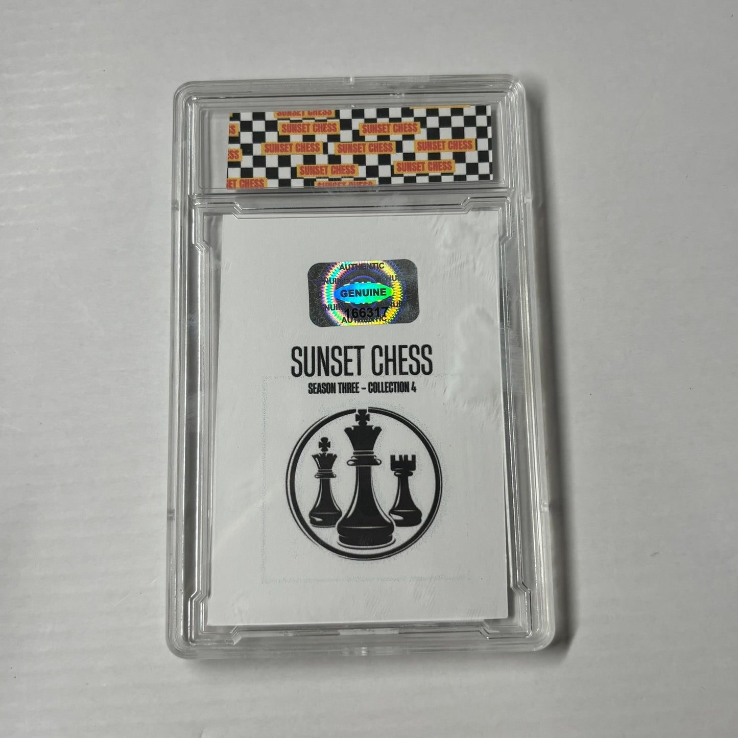 Season Three Collection - Premium Trading Card