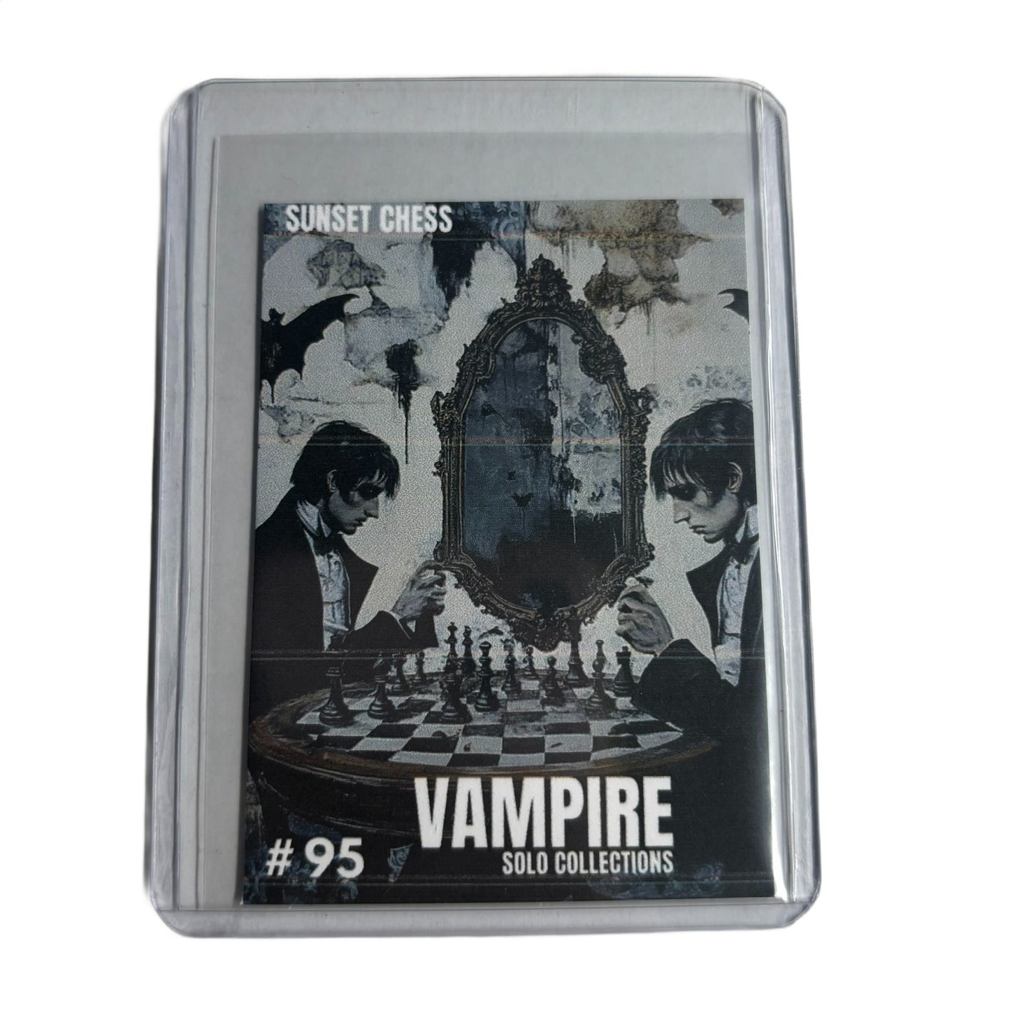 Vampire Collection - Trading Card