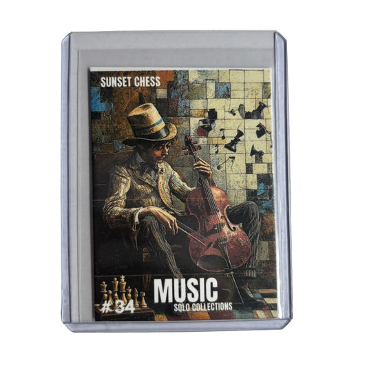 Music Collection - Trading Card