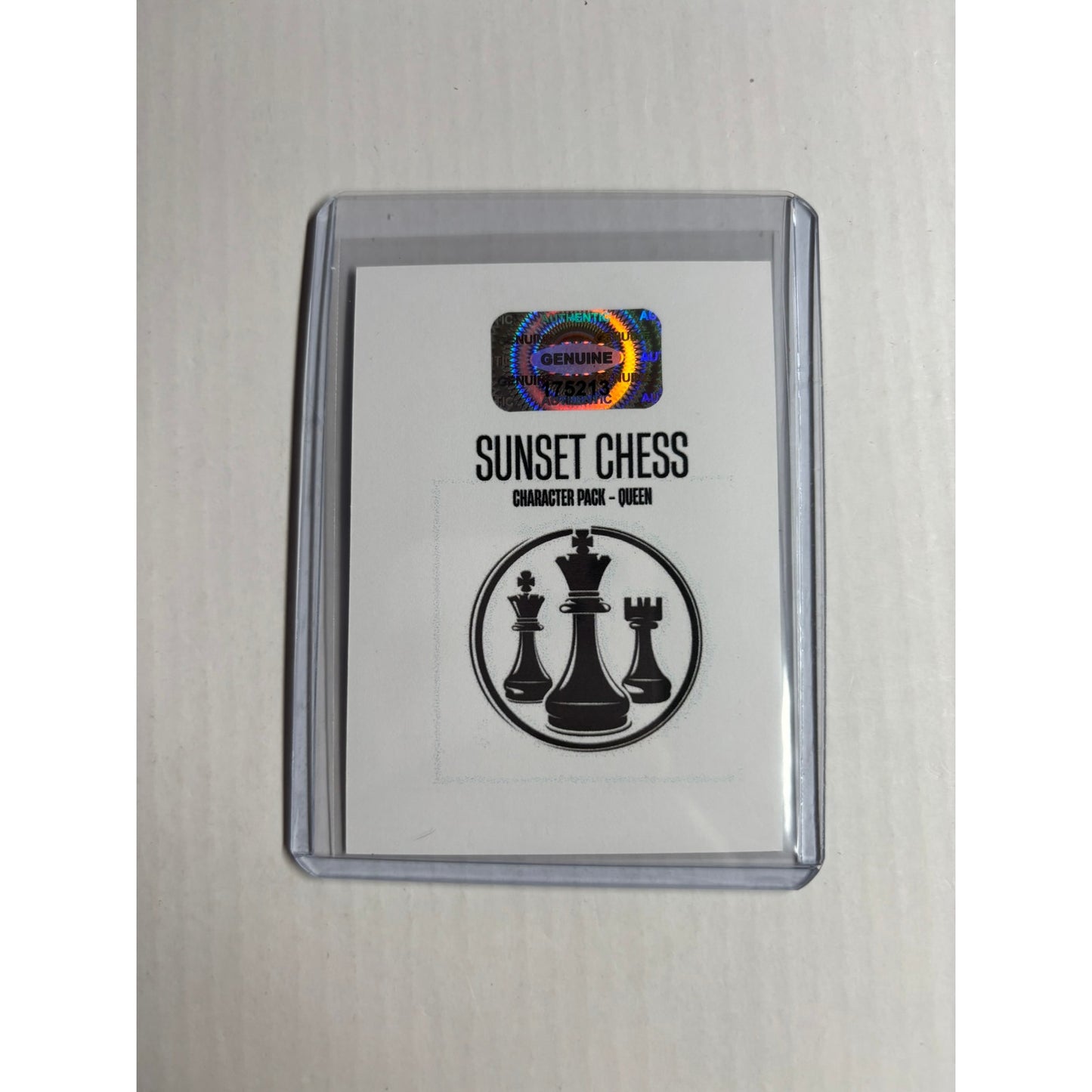 The Queen Collection - Trading Card