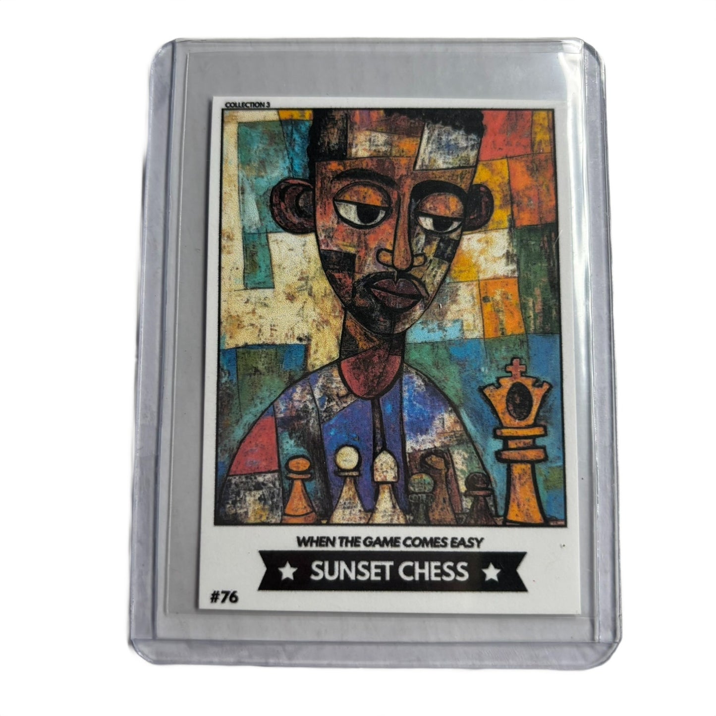 Season One Collection 3 - Trading Card