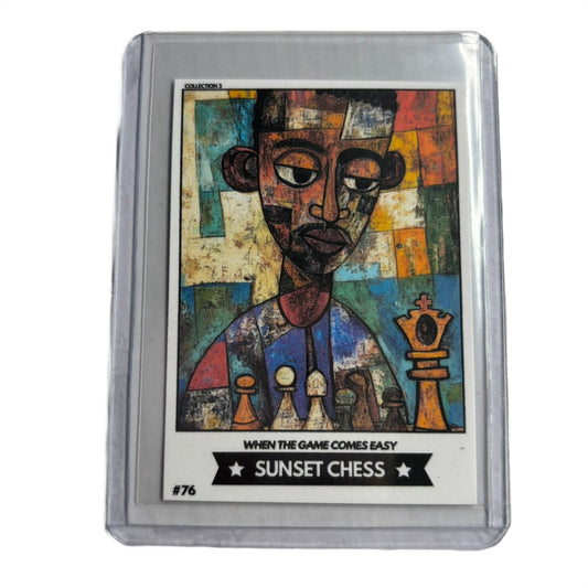 Season One Collection 3 - Trading Card