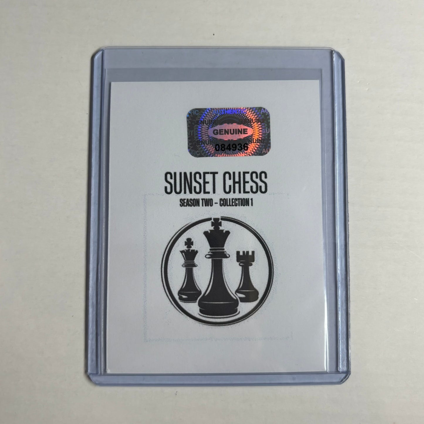 Season Two Collection 1 - Trading Card