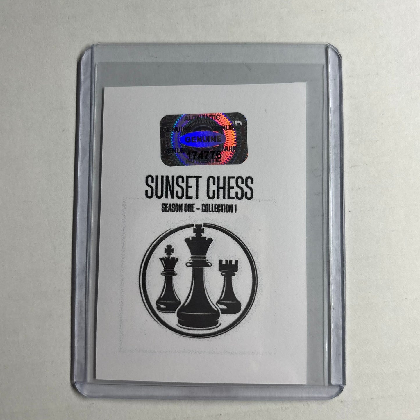 Season One Collection 1 - Trading Card