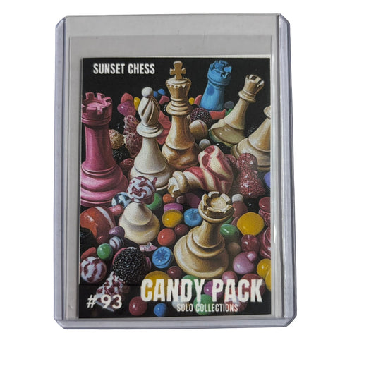 Candy Collection - Trading Card