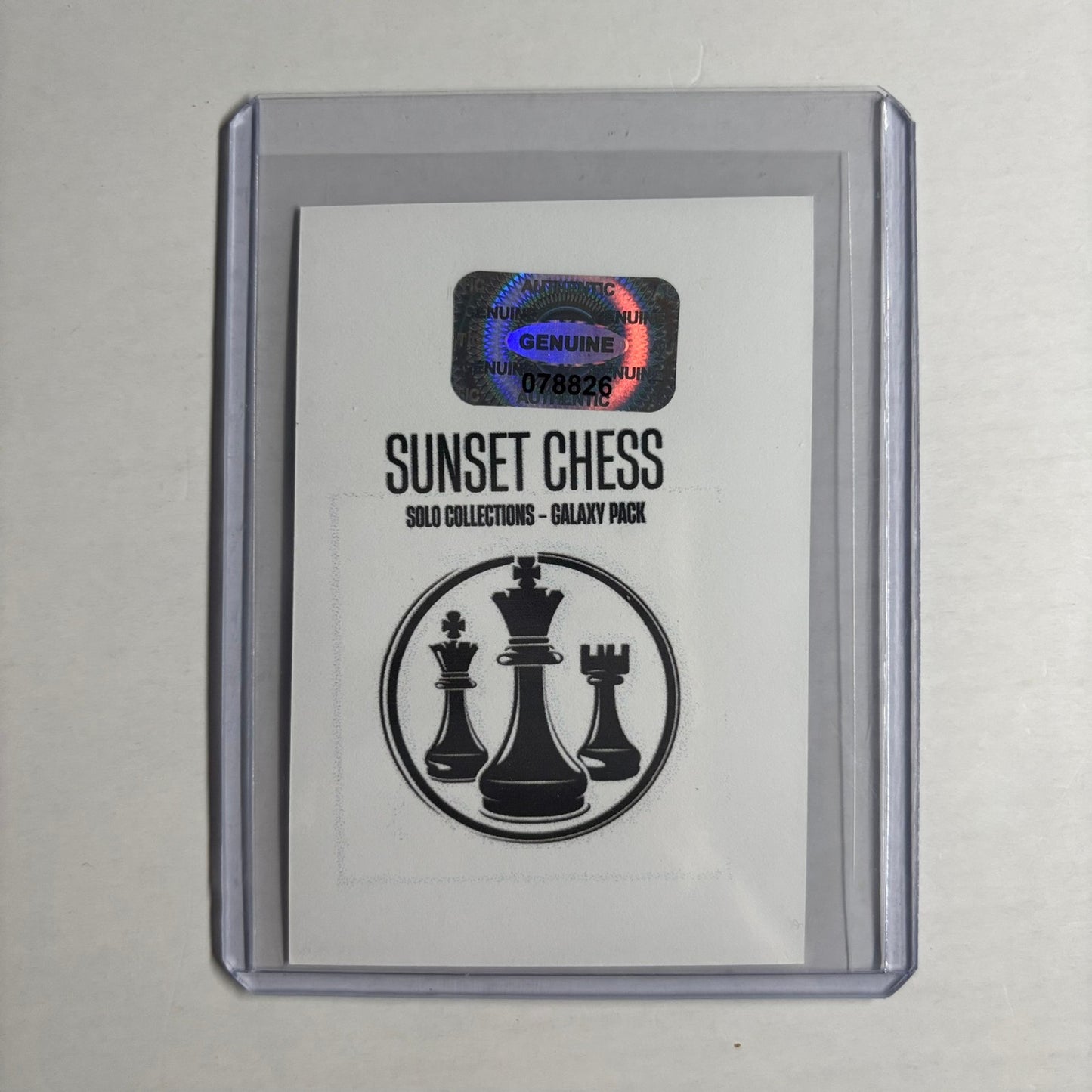 Galaxy Collection - Trading Card