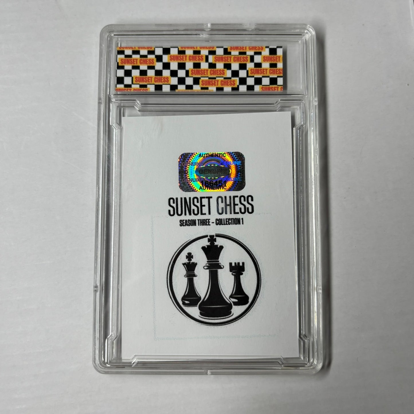 Season Three Collection 1 - Premium Trading Card