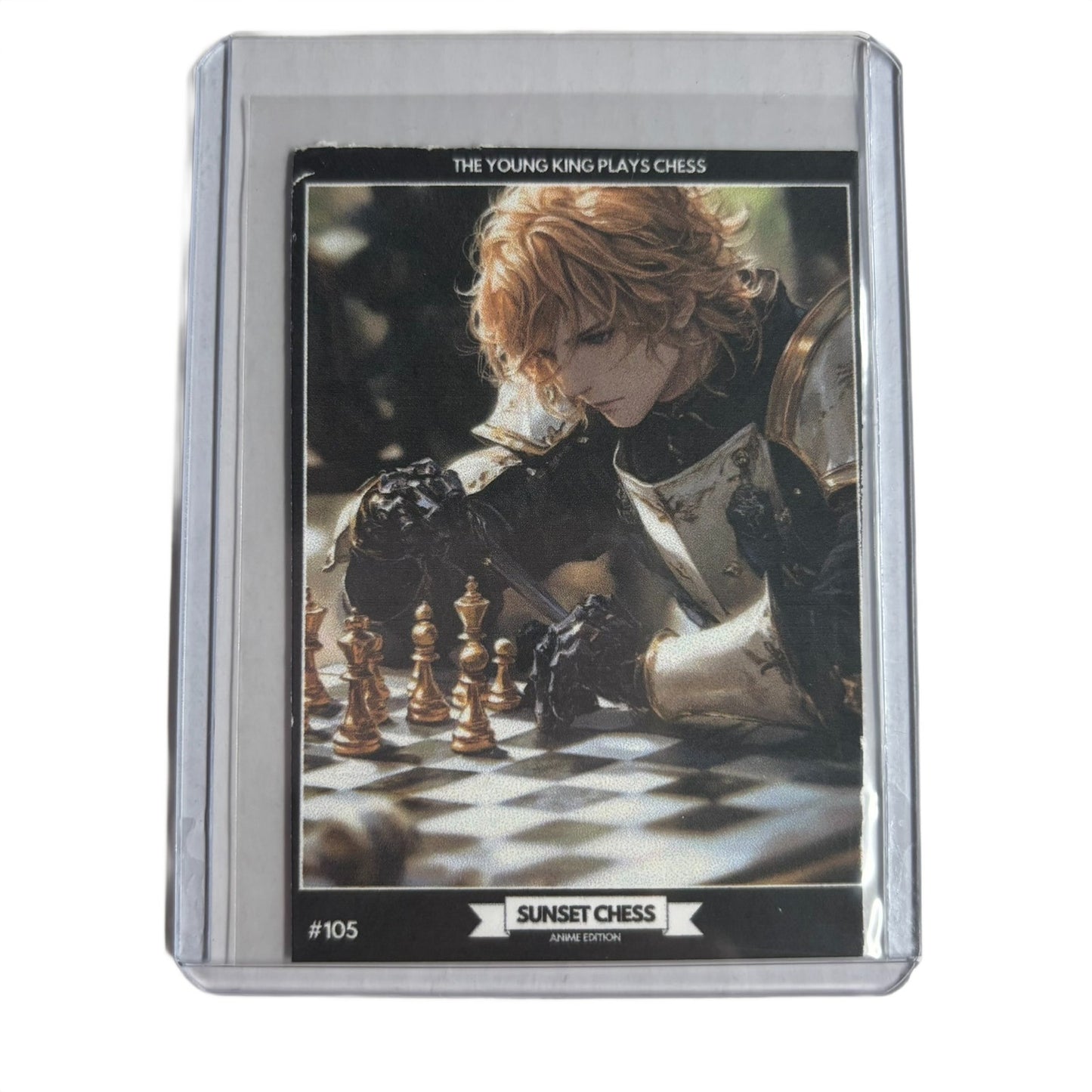 Anime Collection - Trading Card