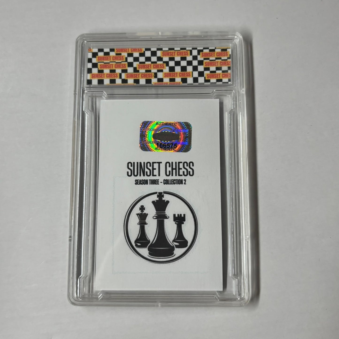 Season Three Collection 2 - Premium Trading Card