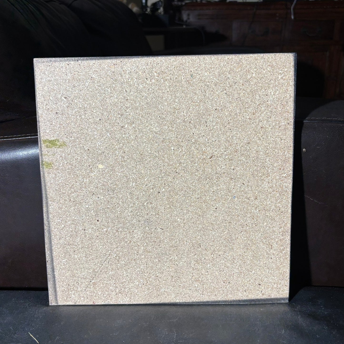 Gray & Pink - Painted Chess Board