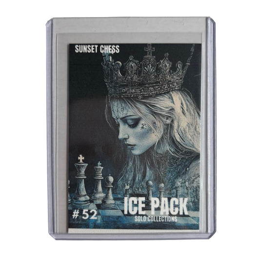 Ice Collection - Trading Card
