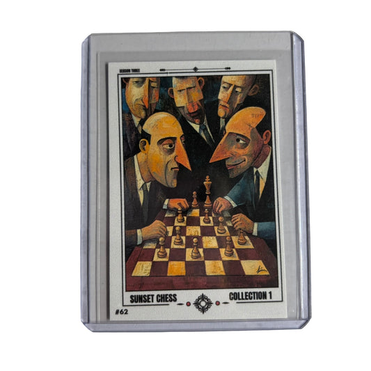 Season Three Collection 1 - Trading Card
