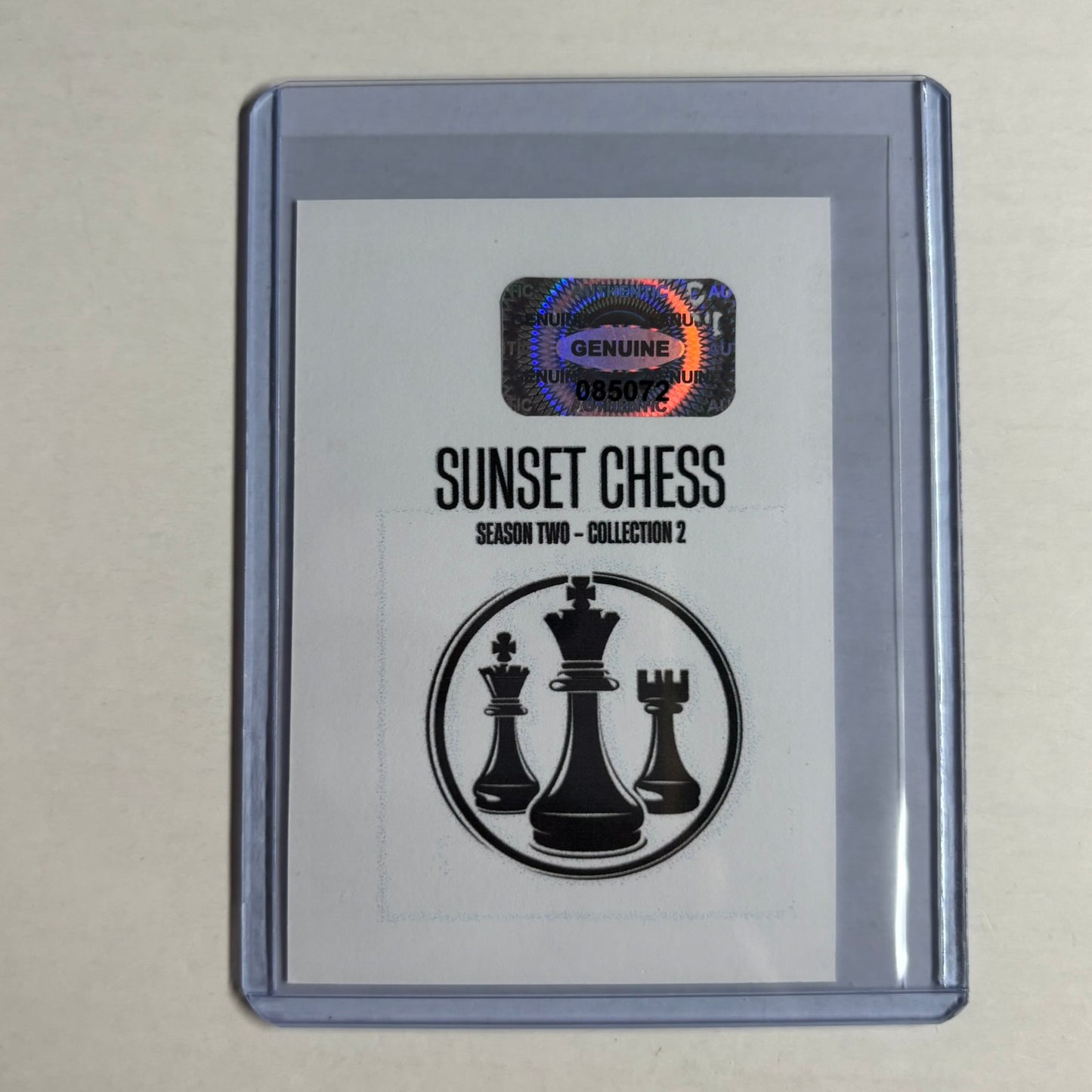 Season Two Collection 2 - Trading Card
