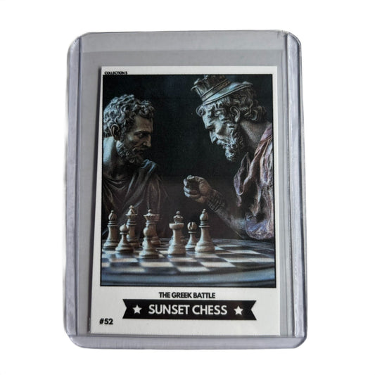 Season One Collection 5 - Trading Card