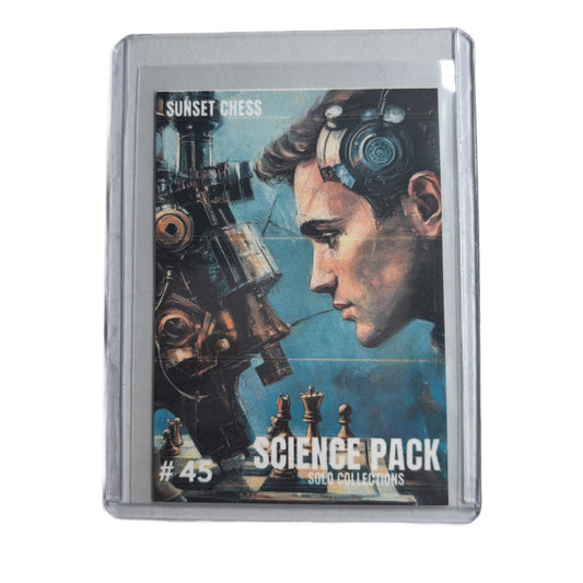 Science Collection - Trading Card