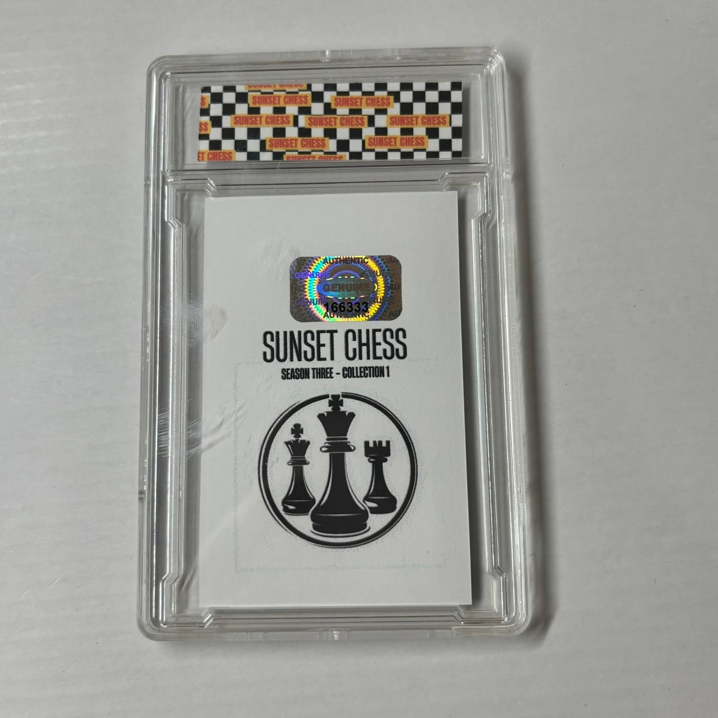 Season Three Collection - Premium Trading Card