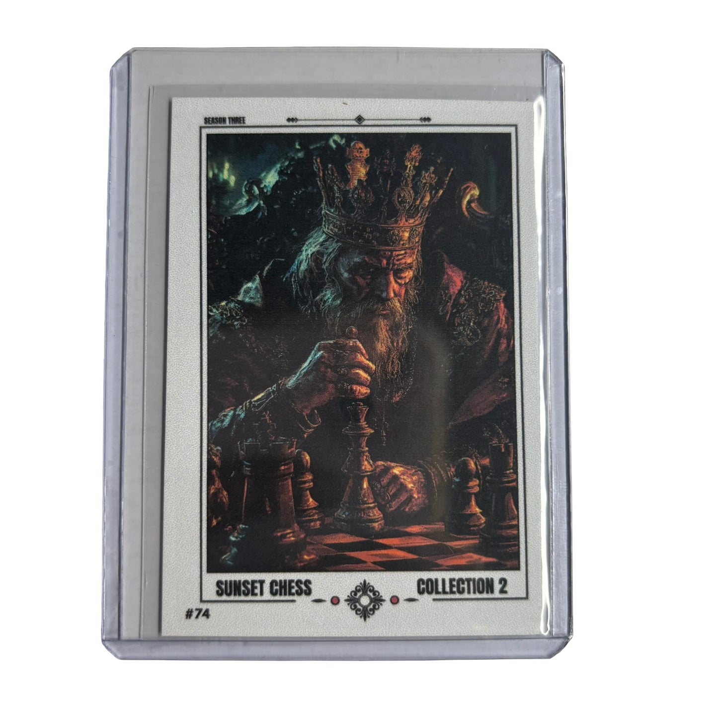 Season Three Collection 2 - Trading Card